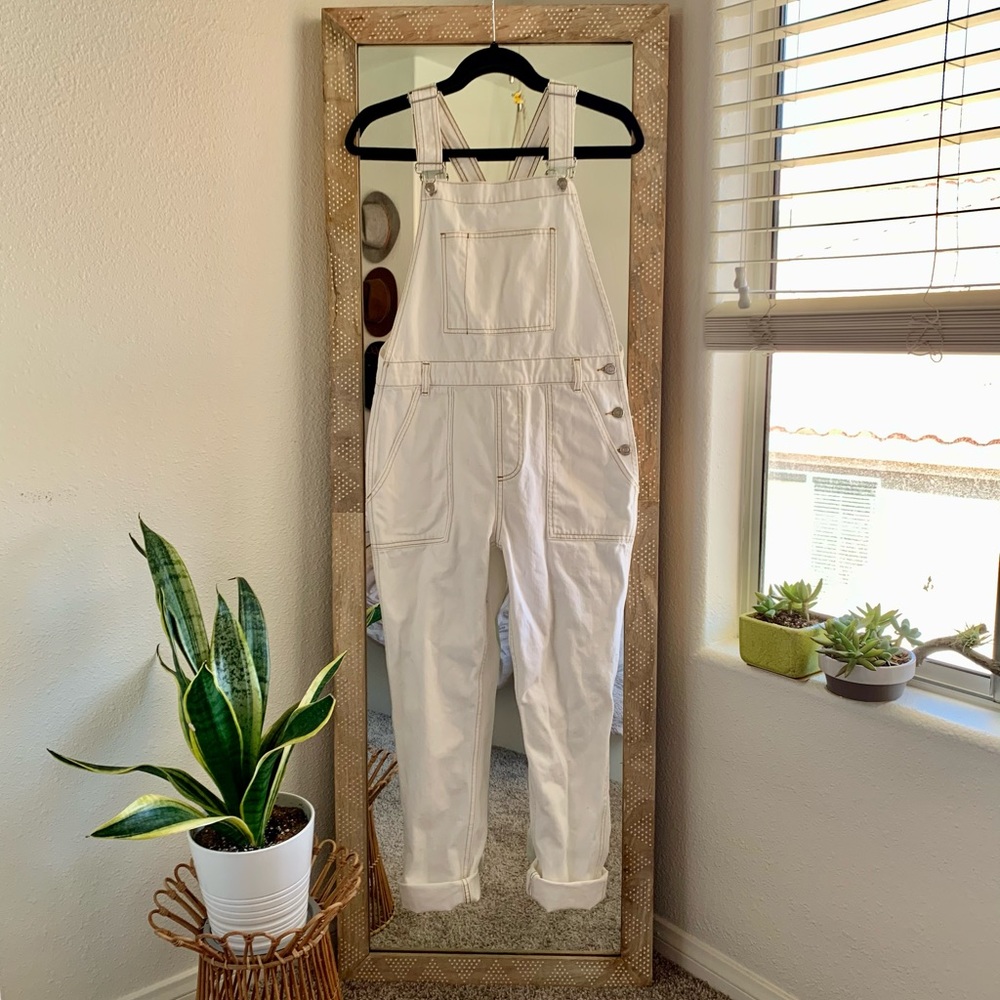 Topshop Overalls